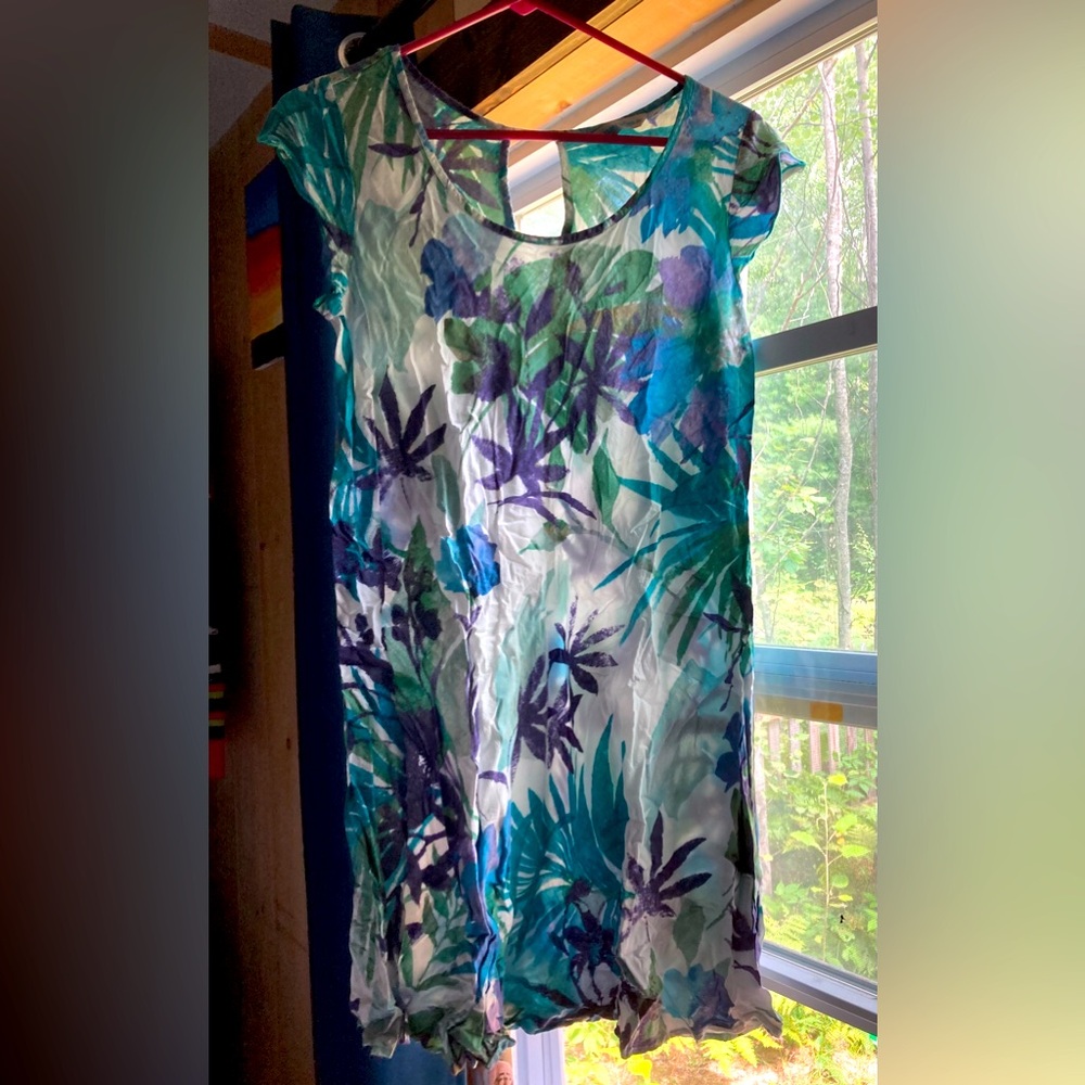 Leafy easy style